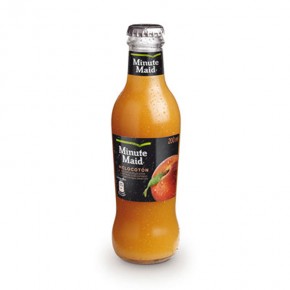Minute Maid Melocotón 20 cl